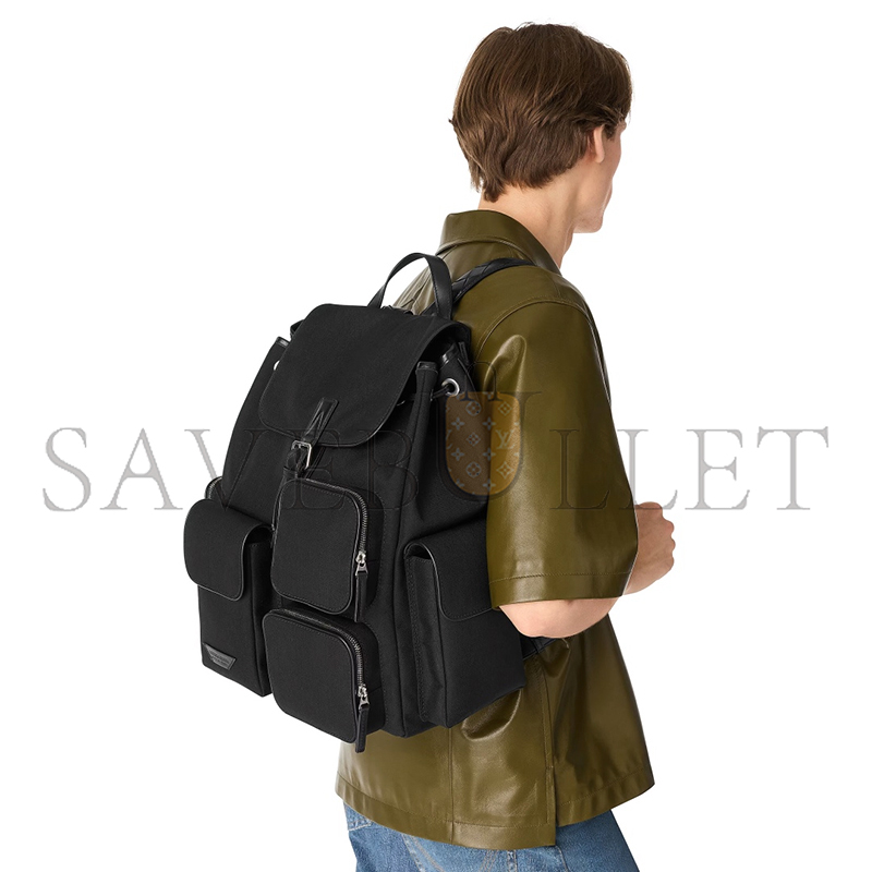 B0tt*ga Ven*ta CROSSROAD MULTIPOCKET BACKPACK 837377V5RW18803 (42*31*14cm)